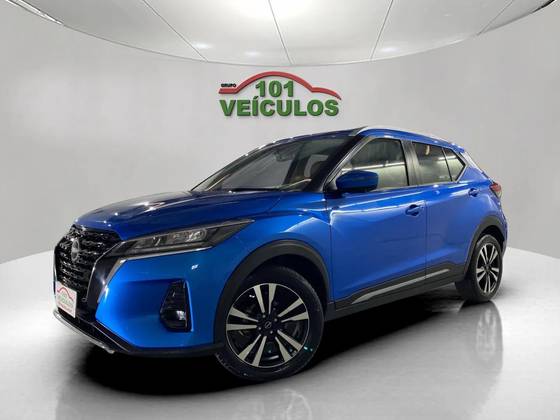 NISSAN KICKS 1.6 16V FLEXSTART EXCLUSIVE XTRONIC